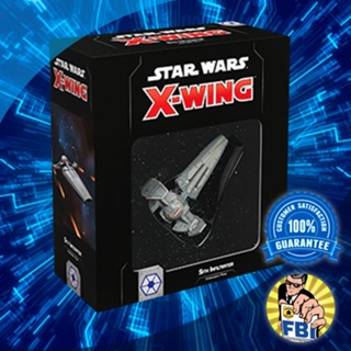 Star Wars X-Wing (Second Edition) Sith Infiltrator Expansion Pack Boardgame [ของแท้พร้อมส่ง]