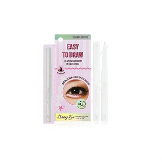 Sivanna Shining Eye Highlight Stick #HF928 : ซิวานน่า ชายน์นิ่ง อาย ไฮไลท์เตอร์ สติ๊ก อายไลเนอร์ x 1 ชิ้น beautybakery