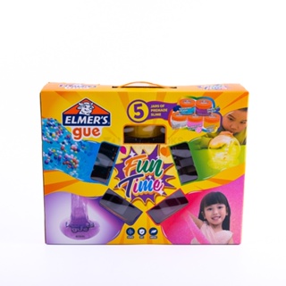 Asia Books ELM FUN TIME GIFT PACK