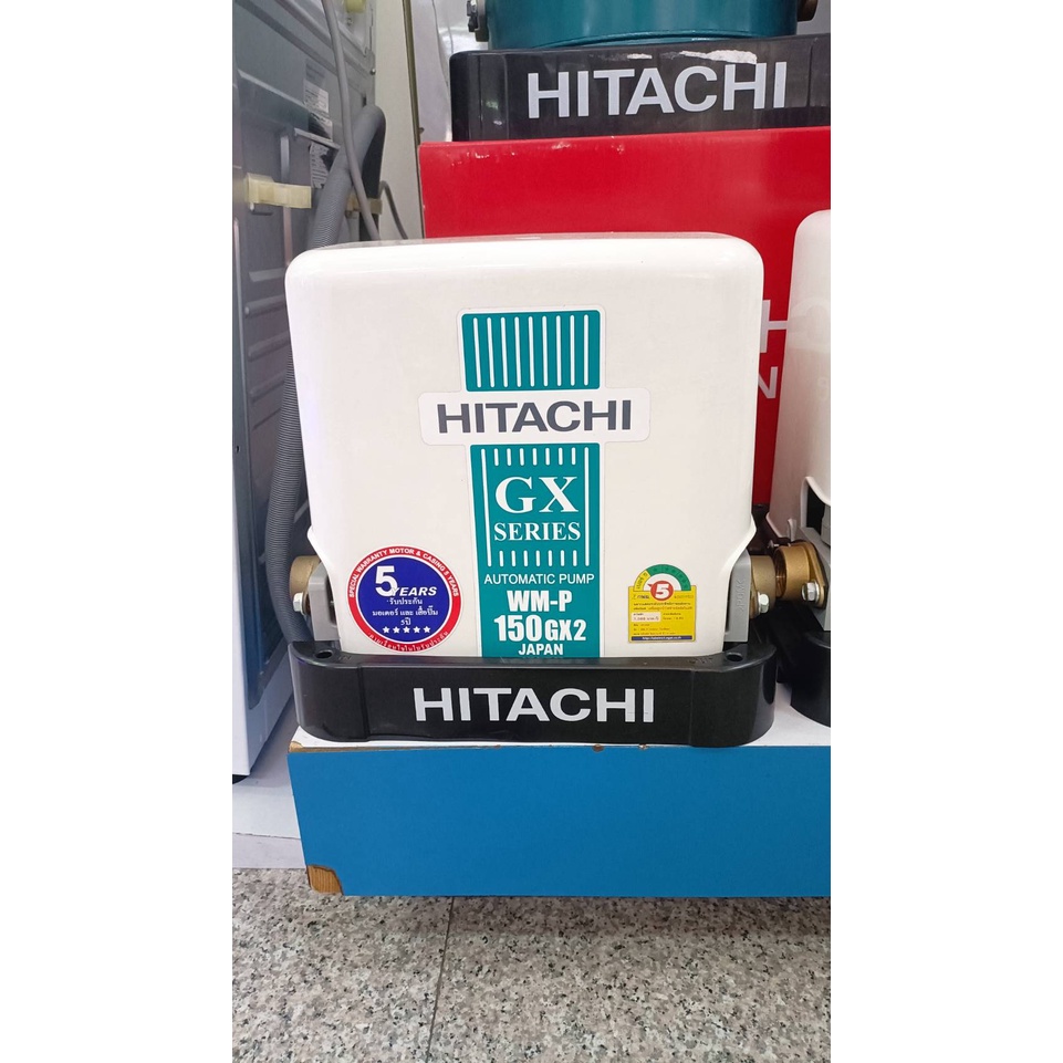 ปั๊มแรงดันคงที่-hitachi-wm-p150gx2-150w