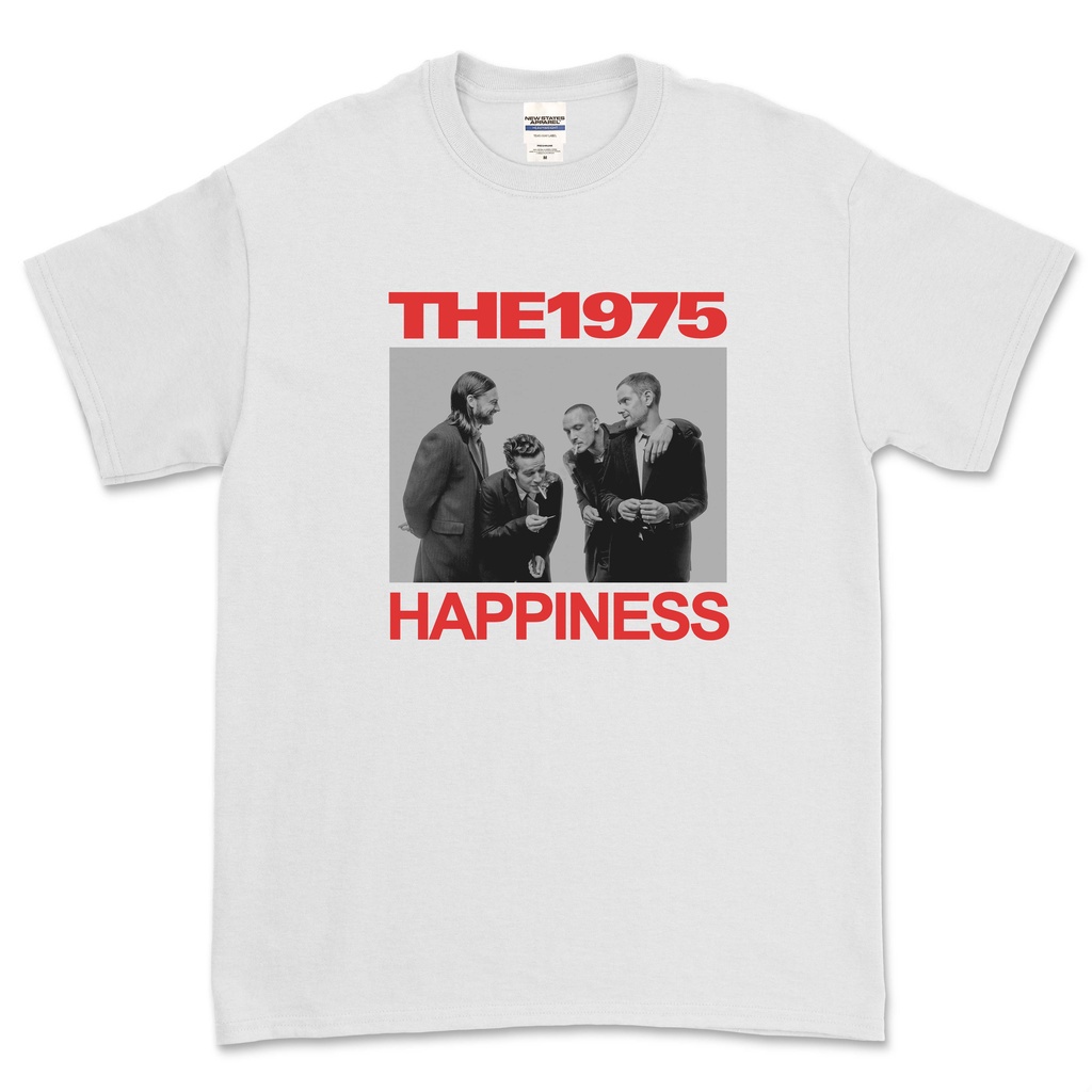 เสื้อยืด-ลาย-the-1975-happiness