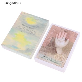 [Brightbiu] ไพ่ออราเคิลอัลตร้าโหราเอซีเกมปาร์ตี้ในครอบครัวหลายคนโชคลาภ [th]