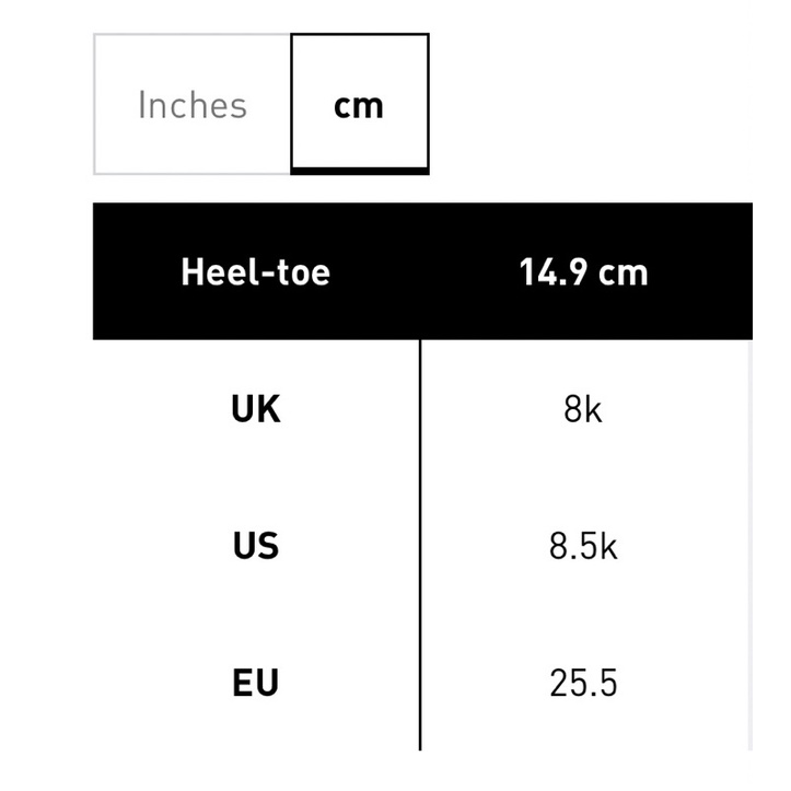 รองเท้าเด็ก-รองเท้าadidasเด็ก-archivo-15cm