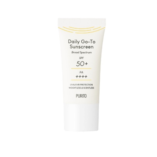 [PURITO] Daily Go-To Sunscreen 15ml (mini) | Shopee Thailand