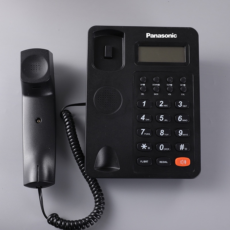 ภาพสินค้าPanasonic KX-TSC8206CID โทรศัพท์รุ่นนิยม (Single Line Telephone) ถูกมาก โทรศัพท์แบบตั้งโต๊ะ โทรศัพท์บ้าน ออฟฟิศ จากร้าน _hit17m946 บน Shopee ภาพที่ 5