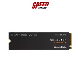 WD SSD BLACK SN850X 1TB M.2 2280 NVMe Gen4 READ 7300MB/S : WRITE 6300MB ...