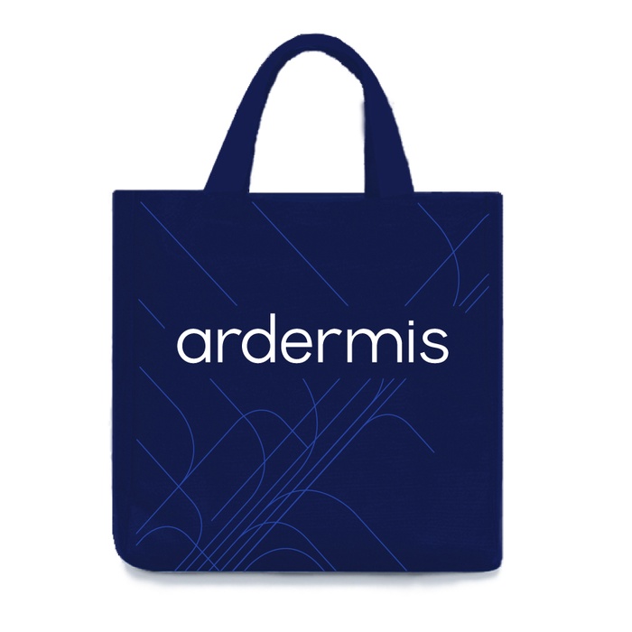 ภาพหน้าปกสินค้าardermis Canvas Bag กระเป๋าใส่ของอเนกประสงค์จากแบรนด์ ardermis จากร้าน ardermis บน Shopee