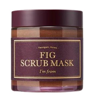 Im from Fig Scrub Mask 4.23.oz / 120g (วันหมดอายุ: กุมภาพันธ์ 2026)