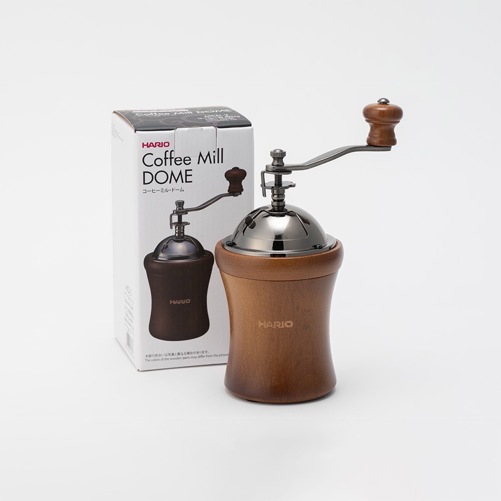 HARIO MCD2 Hand grind Coffee mill dome Shopee Thailand