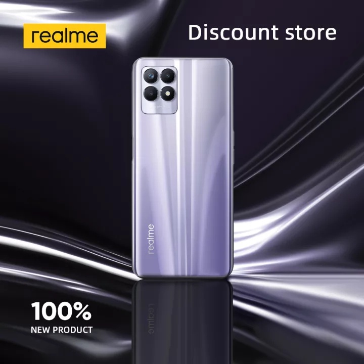 ภาพหน้าปกสินค้าrealme 8i โทรศัพท์มือถือ ของแท้100% 8GB+512GB 5G โทรศัพท์ Smartphone โทรศัพท์มือถือราคาถูก การรับประกัน 1ป จากร้าน qxkvngdngi บน Shopee