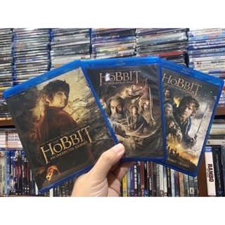 The Hobbit Trilogy Blu ray แท้ มีเสียงไทย บรรยายไทย ครบ 3 ภาค