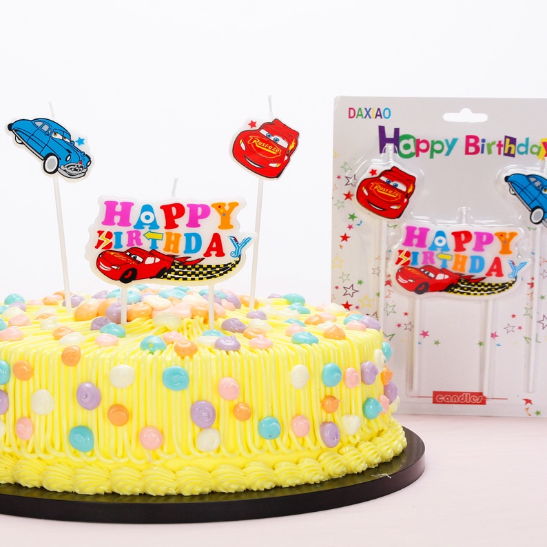 เทียนวันเกิด-เทียนวันเกิดแฟนซี-สำหรับเด็กและผู้ใหญ่