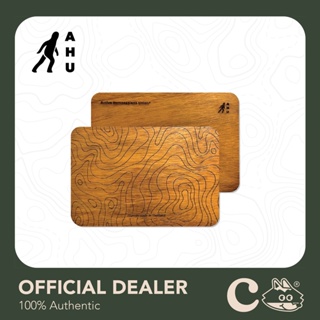 [Thai Craft] Ahu Chumcha Cutting Board : เขียงไม้อาคาเซียสำหรับเดินป่า