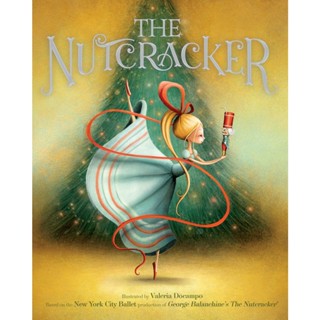 The Nutcracker Board book Classic Board Books English