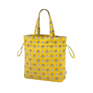 Cath Kidston The Hitch Tote Stamp Paisley Mustard