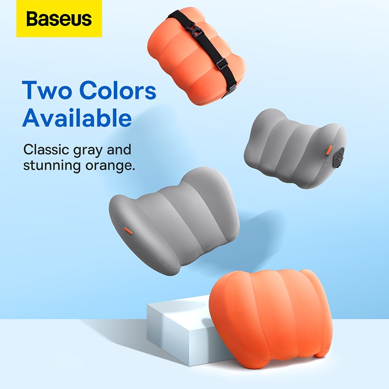baseus-หมอนรองคอ-เมมโมรี่โฟม-3d-สําหรับรถยนต์
