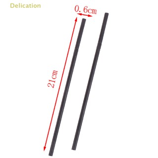 [Delication] หลอดดูดเครื่องดื่ม แบบยืดหยุ่น สําหรับปาร์ตี้วันเกิด งานแต่งงาน ค็อกเทล 100 ชิ้น ต่อแพ็ค