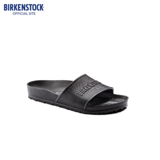 BIRKENSTOCK Barbados EVA Black รองเท้าแตะ Unisex สีดำ รุ่น 1015398 (regular)