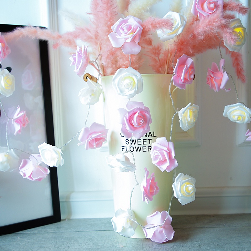 สายไฟหิ่งห้อย-led-รูปดอกกุหลาบ-ยาว-3-เมตร-สําหรับตกแต่งสวน-วันวาเลนไทน์-งานแต่งงาน-ห้องหัวใจ-คริสต์มาส-นางฟ้า-งานแต่งงาน
