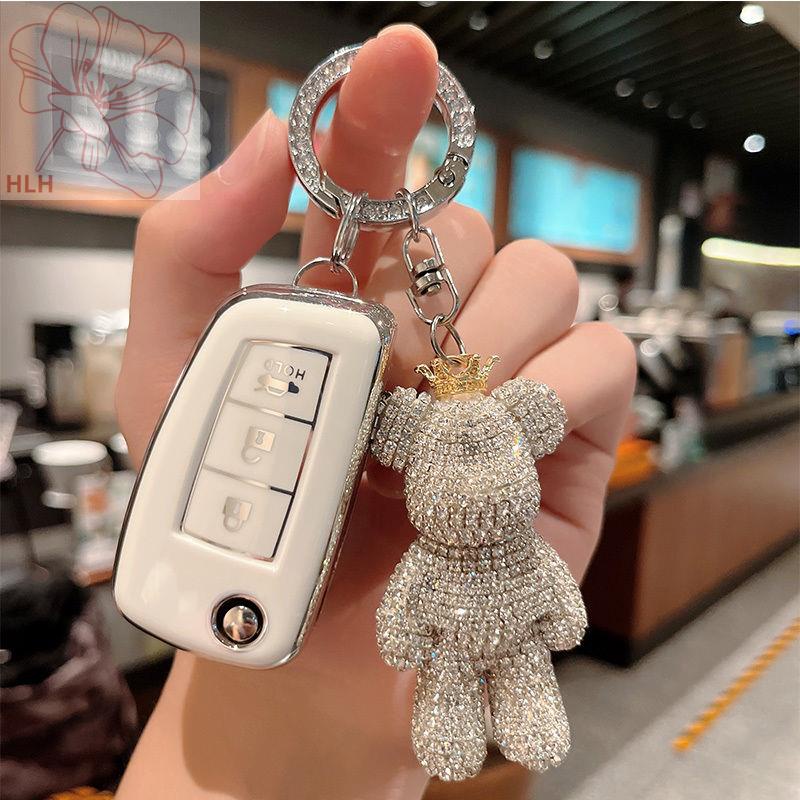 nissan-key-cover-14th-generation-xuanyi-รถ-tianlai-nissan-qijun-shell-qashqai-qida-jinke-loulan-กระเป๋ารถสุภาพสตรี-shell