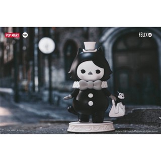 [Ashali] ฟิกเกอร์ Popmart FELIX THE CAT Cooperation Style สําหรับตกแต่งบ้าน