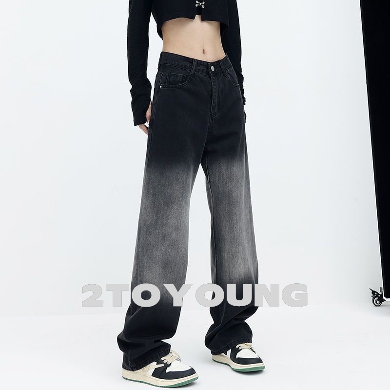 2toyoung-2toyung-กางเกงขายาวผู้หญิง-กางเกงขายาว-ผ้า-ที่สะดวกสบาย-pants-คุณภาพสูง-พิเศษ-ทันสมัย-ทันสมัย-tn220180-36z230909