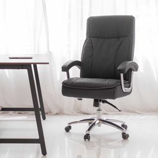 ภาพหน้าปกสินค้าFURRADEC เก้าอี้ผู้บริหาร สีดำ เฟอร์ราเดค TENDER ที่เกี่ยวข้อง