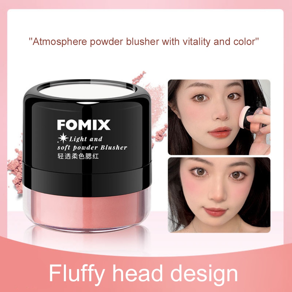 fomix-บลัชออนสีชมพูบลัชออนสีส้มบลัชออน-high-light-soft-mist-rouge-powder-bluey