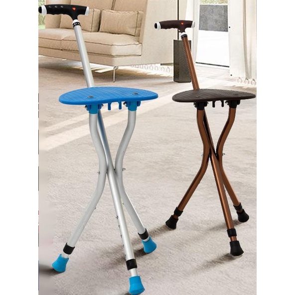 aviation-aluminum-alloy-crutches-for-the-elderly-non-slip-folding-chair-with-led-light-multi-functional-home-walking-sti