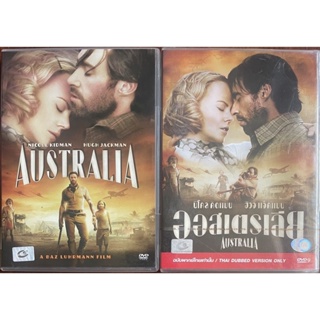 Australia (2008, DVD)/ออสเตรเลีย (ดีวีดี)