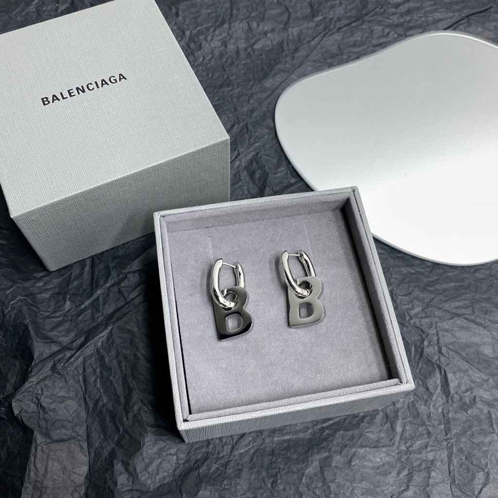 พรี-ราคา1900-balenciaga-23108ต่างหู-earrings