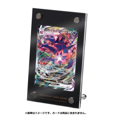 พร้อมส่ง-pokemon-card-case-กรอบใส่การ์ดโปเกมอนลิขสิทธ์แท้-japanese-ของแท้100