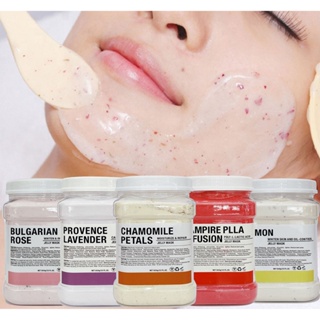 By Express UPS FedEx 27pcs/set Wholesale Bulk DIY SPA Hydro Jelly Mask Powder Peel Off Soft Facial Mask Skincare Hydroje