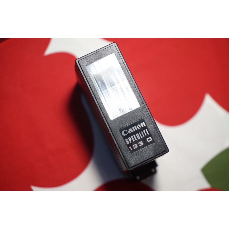 Flash Canon Speedlite 133D Shopee Thailand