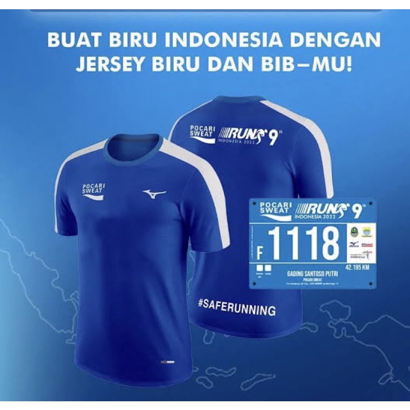 Pocari sweat sweater store
