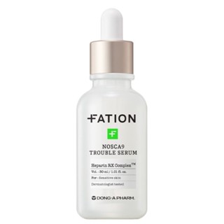 Fation Nosca9 Trouble Serum 1.01 fl.oz / 30ml (วันหมดอายุ: 2025.07)