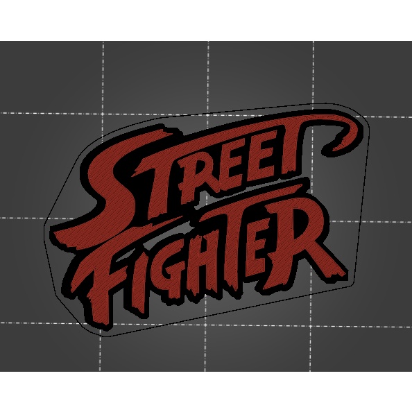 โลโก้-street-fighter-amp-street-fighter-ii