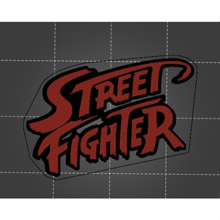 โลโก้ Street Fighter & Street Fighter II