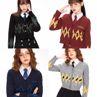 🎁Kyouko x Harry potter Mini Cardigan🪄