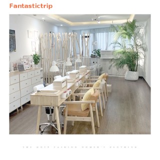 Fantastictrip เล็บความงามที่วางมือยืนเก้าอี้เบาะหมอนรองแขนโต๊ะสนับสนุนแฟชั่น