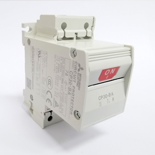 MITSUBISHI CIRCUIT PROTECTOR #CP30-BA (7A,2P,1M)