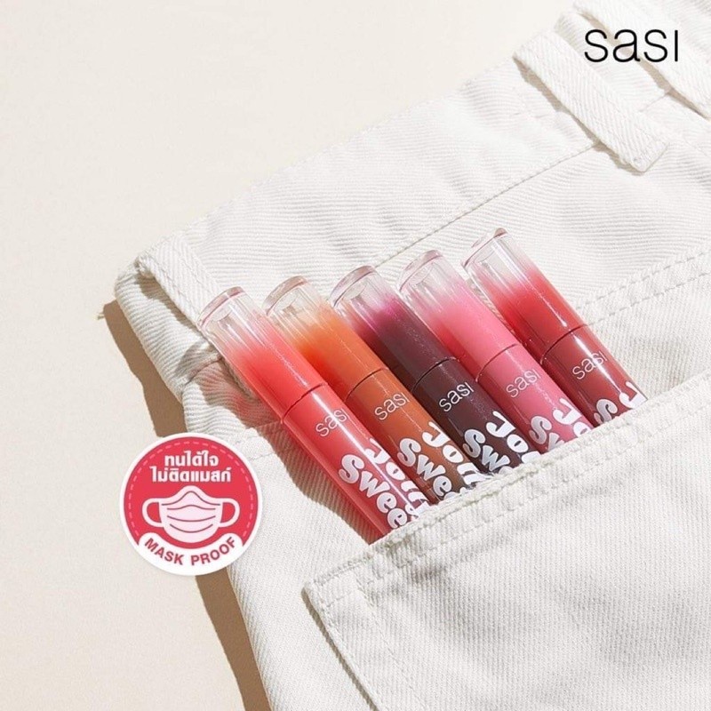 sasi-jolly-sweet-lip-tint-new-ลิปทินท์สูตรน้ำเนื้อแน่น-ศศิ-5-เฉดสี-3-g