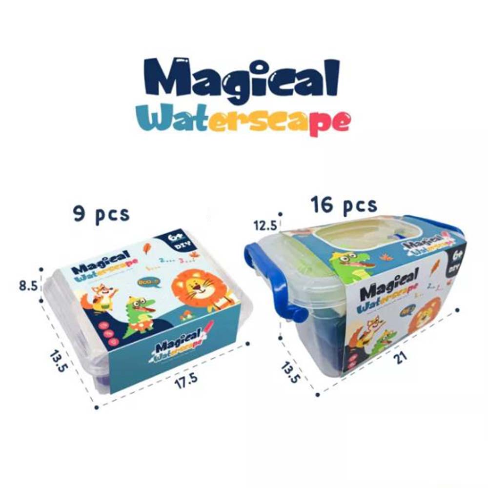 9-16-pcsdiy-water-spirit-toy-water-spirit-water-animal-bead-set-3d-magic-gel-toy-ball-perfect-gift-for-children