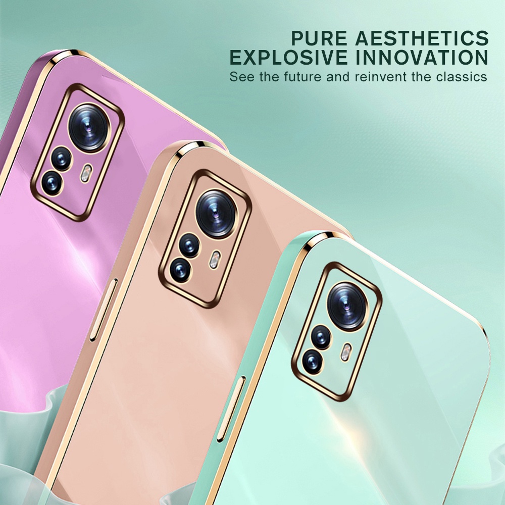 เคสโทรศัพท์มือถือ-ยางซิลิโคนนิ่ม-เคลือบเงา-แฟชั่น-สําหรับ-xiaomi-12t-xiaomi-xiomi-xaomi-xiami-mi-12t-pro-5g