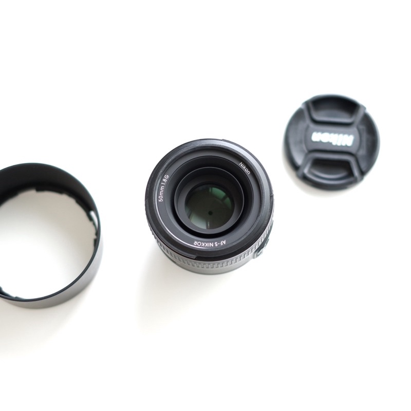 nikon-50mm-f1-8g-มือสอง