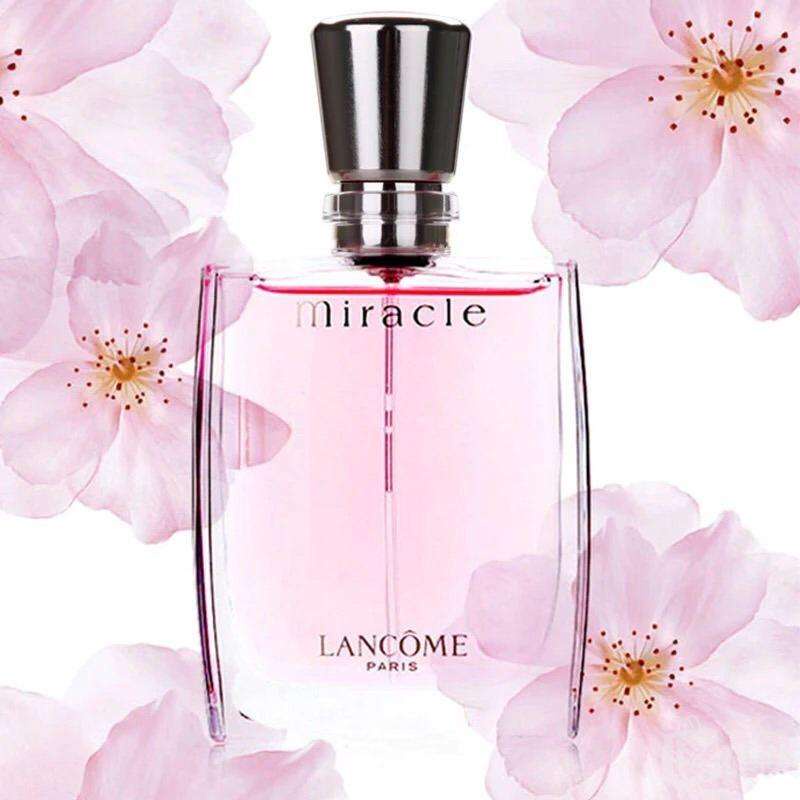 พร้อมส่ง-lancome-miracle-edp-a-flower-of-france-น้ำหอม-100ml-ลังโคม-มิราเคิ้ล