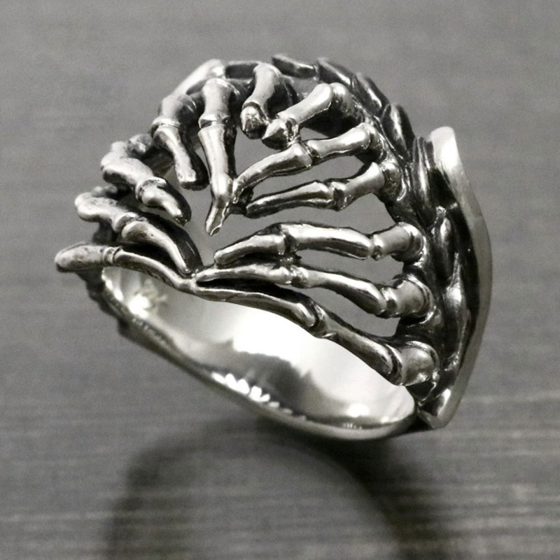 arin-แหวนสวมนิ้วมือ-รูปกรงเล็บ-ปรับได้-เครื่องประดับ-ของขวัญวันฮาโลวีน-สําหรับผู้หญิง-และผู้ชาย