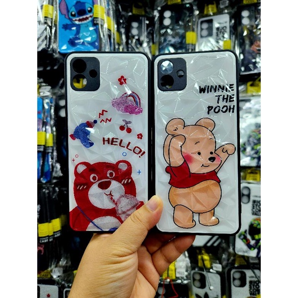 เคส-3d-ลายการ์ตูน-samsung-a04-a04s-a20-a30-a10s-และรุ่นอื่นๆทักแชทได้-พร้อมส่ง