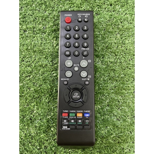 รีโมท-tv-รุ่น-aa59-00399e-ตามภาพใส่ถ่านใช้งานได้เลย