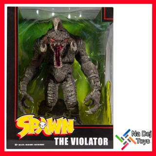 McFarlane Toys The Violator Megafig figure แมคฟาร์เลนทอยส์ ดื วิโอเลเตอร์ เมก้าฟิก ฟิกเกอร์